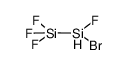 56144-87-7 structure, BrF4HSi2