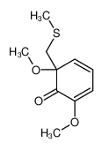 33320-06-8 structure, C10H14O3S