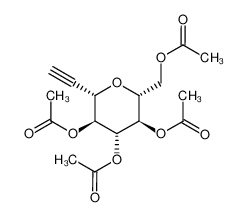 168105-32-6 structure, C16H20O9