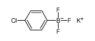 POTASSIUM 4-CHLOROPHENYLTRIFLUOROBORATE 661465-44-7