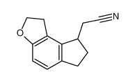 1,6,7,8-tetrahydro-2H-indeno[5,4-b]furan-8-ylacetonitrile 1217272-33-7