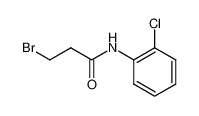 26974-77-6 structure, C9H9BrClNO