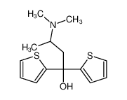 6293-00-1 structure, C14H19NOS2