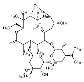 红霉素A9,11-亚氨基醚