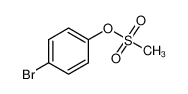 68574-35-6 4-溴苯基甲烷磺酸酯