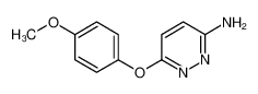 121041-41-6 6-(4-甲氧基苯氧基)-3-氨基哒嗪