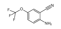 549488-77-9 2-氨基-5-三氟甲氧基苯甲腈