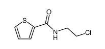 851395-52-3 structure, C7H8ClNOS