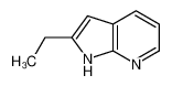 23612-49-9 2-乙基-1H-吡咯并[2,3-b]吡啶