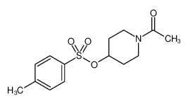 92531-11-8 structure, C14H19NO4S