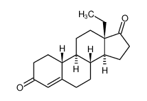 18-甲基-4-雌烯-3,17-二酮
