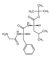 82362-19-4 Gly-Phe-Leu(t-Bu)