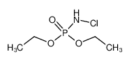 84783-84-6 structure, C4H11ClNO3P