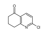 2-氯-7,8-二氢-6H-喹啉-5-酮