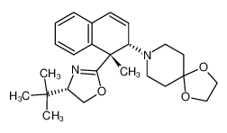 157130-97-7 structure, C25H34N2O3