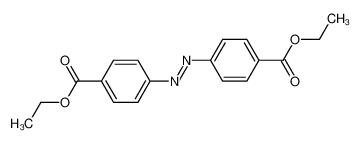 7250-68-2 spectrum, Diethyl 4,4'-Azodibenzoate