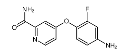 868733-71-5 structure, C12H10FN3O2