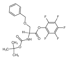 65559-43-5 structure, C21H20F5NO5