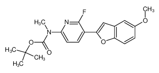 1054629-59-2 structure, C20H21FN2O4