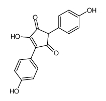 52591-12-5 structure, C17H12O5