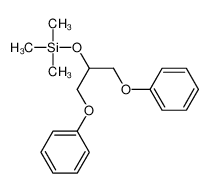 66535-70-4 structure, C18H24O3Si