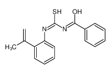 88884-37-1 structure, C17H16N2OS