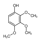 19676-64-3 spectrum, 2,3,4-Trimethoxyphenol
