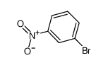 585-79-5 spectrum, 3-Bromonitrobenzene