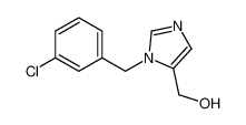 226931-17-5 5-Hydroxymethyl-1-(3-chlorobenzyl)imidazole