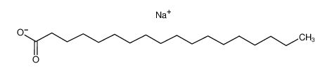 822-16-2 硬脂酸钠