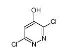 3,6-dichloro-1H-pyridazin-4-one 2779-81-9