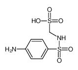 116-48-3 structure, C7H10N2O5S2