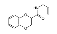 68281-25-4 structure, C12H13NO3