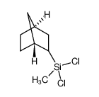 二环[2.2.1]庚烷-2-基甲基二氯化硅