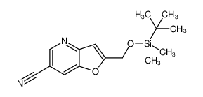 1186310-75-7 structure, C15H20N2O2Si