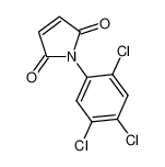 31489-22-2 structure, C10H4Cl3NO2