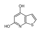 4-hydroxy-7H-thieno[2,3-b]pyridin-6-one 99429-78-4