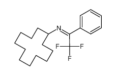 141903-87-9 structure, C20H28F3N