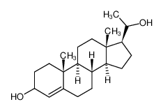 15780-23-1 spectrum, pregn-4-ene-3,20-diol