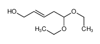 5,5-diethoxypent-2-en-1-ol 72380-59-7