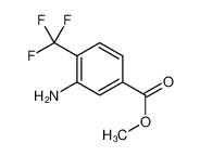 Methyl 3-amino-4-(trifluoromethyl)benzoate