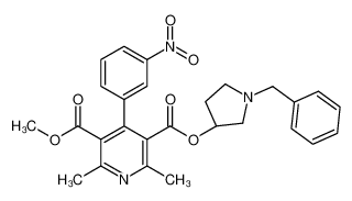 Dehydro Barnidipine 172331-68-9