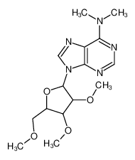 57099-08-8 structure, C15H23N5O4