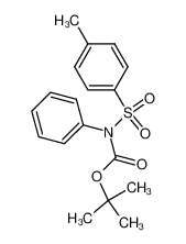 109774-61-0 structure, C18H21NO4S