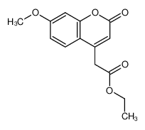 32632-43-2 ethyl (7-methoxy-2-oxo-2H-chromen-4-yl)acetate