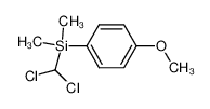 57769-33-2 structure, C10H14Cl2OSi