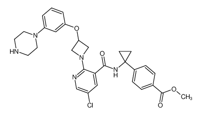 1380754-68-6 structure, C30H32ClN5O4