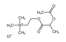 38939-85-4 structure, C10H20ClNO4