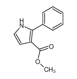 52179-69-8 methyl 2-phenyl-1H-pyrrole-3-carboxylate