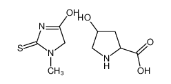 104809-12-3 structure, C9H15N3O4S